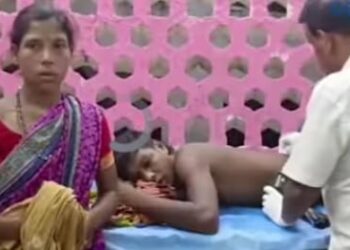 ସ୍ତ୍ରୀର ଟାଙ୍ଗିଆ ଚୋଟରେ ସ୍ବାମୀ ଗୁରୁତ୍ବର, ବଳଦ କିଣାକୁ ନେଇ ସ୍ବାମୀ ସ୍ତ୍ରୀ ମଧ୍ୟରେ ଝଗଡା