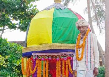 ଲୋକିପୁରରେ ରଥଯାତ୍ରା