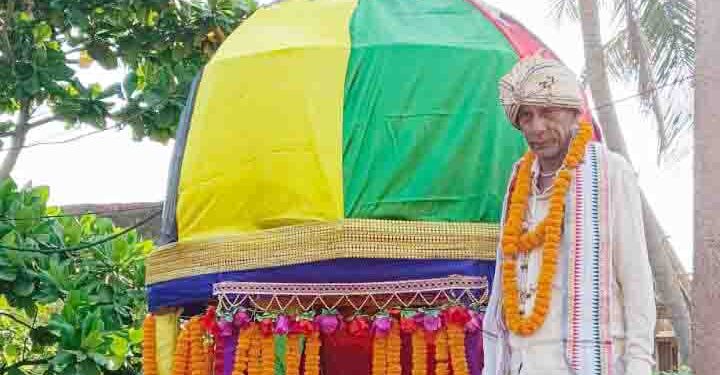 ଲୋକିପୁରରେ ରଥଯାତ୍ରା