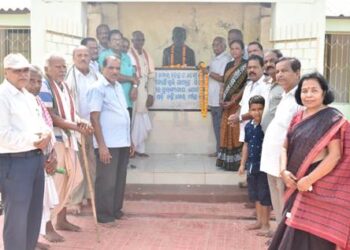 ବେଗୁନିଆରେ ଉତ୍କଳମଣିଙ୍କ ଶ୍ରାଦ୍ଧଦିବସ