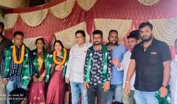 ପାଟଣାଗଡ ବିଜେପି ର ଜିଲ୍ଲା ପରିଷଦ ସଭ୍ଯା ବିଜେଡି ରେ ଯୋଗଦାନ,୨୪ ନଂ ଜୋନ