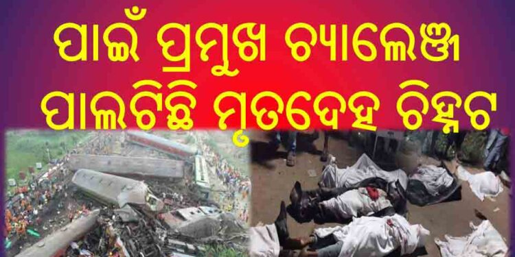 ପରିଚୟ ପାଇନଥିବା ମୃତଦେହ ଭୁବନେଶ୍ୱର ଆସିବ : ମୁଖ୍ୟ ଶାସନ ସଚିବ