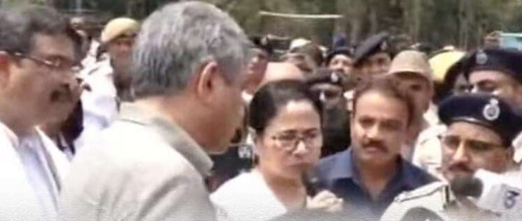 ଟ୍ରେନ୍ ଦୁର୍ଘଟଣାକୁ ନେଇ ମମତା – ବୈଷ୍ଣବ କଥା କଟାକଟି