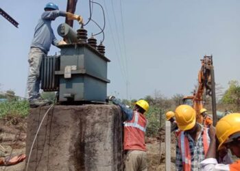 ଟିପିଏନ୍‌ଓଡିଏଲ୍ ଏହାର ଗ୍ରାହକଙ୍କ ପାଇଁ ଭରସାଯୋଗ୍ୟ ବିଦ୍ୟୁତ ଯୋଗାଣ ସୁନିଶ୍ଚିତ କରିବାକୁ ପ୍ରତିବଦ୍ଧ