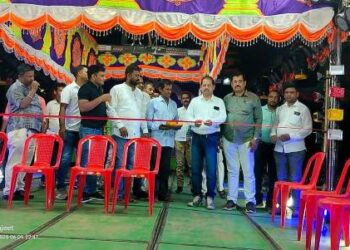 ଓଁ ମା ଶ୍ରୀ ଶ୍ରୀ ଝାଲେରୀ ଦେବୀ ଯୁବ ନାଟ୍ୟ ସଂସଦ,ଡାଙ୍ଗୁଆ ଗ୍ରାମ ରେ ସାଂସ୍କୃତିକ କାର୍ଯ୍ୟକ୍ରମ ଅନୁଷ୍ଠିତ ହୋଇଯାଇଛି