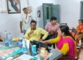 ନିଆଁ ଖୁଣ୍ଟା ପତ୍ରିକାର ପ୍ରତିଷ୍ଠାତା କବି ଗୋଦାବରୀଶ ମହାପାତ୍ର ଙ୍କ ବାସଭବନ ଏବଂ କୁମାର ପାଠାଗାର ପୂର୍ଣ୍ଣଉଦ୍ଧାର