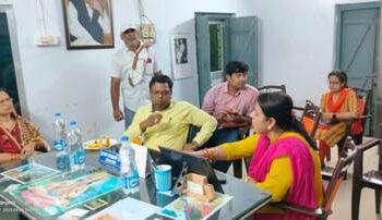 ନିଆଁ ଖୁଣ୍ଟା ପତ୍ରିକାର ପ୍ରତିଷ୍ଠାତା କବି ଗୋଦାବରୀଶ ମହାପାତ୍ର ଙ୍କ ବାସଭବନ ଏବଂ କୁମାର ପାଠାଗାର ପୂର୍ଣ୍ଣଉଦ୍ଧାର