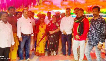 ଶ୍ରୀ ଶ୍ରୀ ବାବା ପ୍ରତାପଶ୍ୱର ଦେବଙ୍କ ନୂତନ ବିଗ୍ରହ ଏବଂ ମନ୍ଦିର ପ୍ରତିଷ୍ଠା ଉତ୍ସବ ଅନୁଷ୍ଠିତ ହୋଇଯାଇଛି