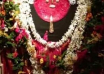 ଭଗବତୀ ଙ୍କ ପୀଠ ରେ ରଜ ଉତ୍ସବ ପାଳନ
