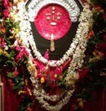 ଭଗବତୀ ଙ୍କ ପୀଠ ରେ ରଜ ଉତ୍ସବ ପାଳନ
