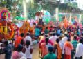ଶ୍ରୀ ଶ୍ରୀ ଗତିଶ୍ୱର ଦେବଙ୍କ ପୀଠରେ ବିଶ୍ଵଶାନ୍ତି ମହାଯଜ୍ଞ, ଅଖଣ୍ଡ ନାମଯଜ୍ଞ ଓ ଚତୁର୍ଦ୍ଧଶ ମହାଶମ୍ଭୁ ମିଳନ ଉତ୍ସବ ଅନୁଷ୍ଠିତ ହୋଇଯାଇଛି
