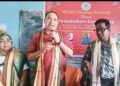 ୱାର୍ଲଡ ଓଡିଶା ସୋସାଇଟ ପକ୍ଷରୁ ଶ୍ରେୟଶ୍ରୀଙ୍କୁ ସମ୍ବର୍ଦ୍ଧନା