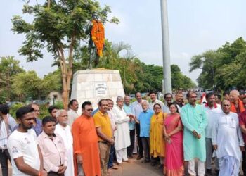 ଉତ୍କଳମଣି ଗୋପବନ୍ଧୁ ଦାସଙ୍କ ଶ୍ରାଦ୍ଧ ଦିବସ ପାଳିତ