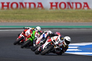 Honda Racing India team heads to Japan for Round 3 of 2023 Asia Road Racing Championship