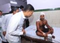 Balasore Train Accident : assured all support to patients