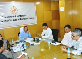 ଟ୍ରେନ୍ ଦୁର୍ଘଟଣା ପରିପ୍ରେକ୍ଷୀରେ ଉଦ୍ଧାର ପରବର୍ତ୍ତୀ ସହାୟତା ଜାରି ରହିଛି – ମୁଖ୍ୟ ଶାସନ ସଚିବ ଶ୍ରୀ ଜେନା