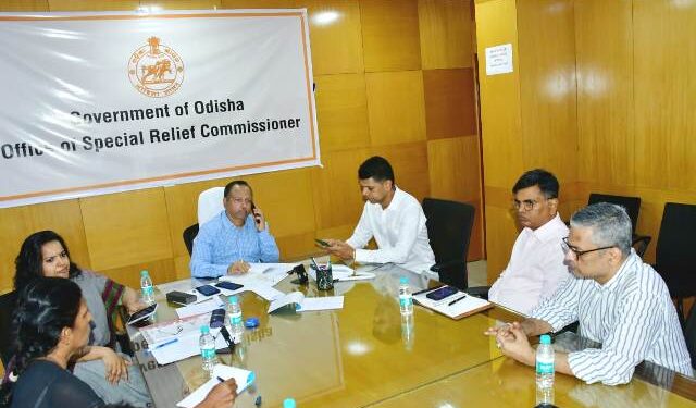 ଟ୍ରେନ୍ ଦୁର୍ଘଟଣା ପରିପ୍ରେକ୍ଷୀରେ ଉଦ୍ଧାର ପରବର୍ତ୍ତୀ ସହାୟତା ଜାରି ରହିଛି – ମୁଖ୍ୟ ଶାସନ ସଚିବ ଶ୍ରୀ ଜେନା