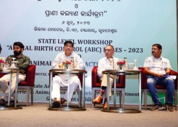 ମାନବୀୟ ଢଙ୍ଗରେ ବୁଲା ଶ୍ୱାନଙ୍କ ଜନ୍ମ ନିୟନ୍ତ୍ରଣ କାର୍ଯ୍ୟକ୍ରମ କାର୍ଯ୍ୟକାରୀ କରାଯାଉଛି : ମନ୍ତ୍ରୀ ଶ୍ରୀ ସ୍ୱାଇଁ