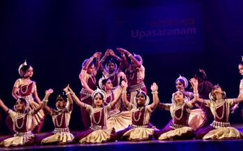 ଶ୍ରୀଜନ ପକ୍ଷରୁ ଉପସରଣମ୍‌ର ୪ର୍ଥ ସଂସ୍କରଣ ଆୟୋଜନ