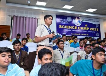 Subhadra Charitable Trust organizes ‘Science Movement-2023’ at Cohen International School