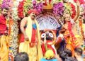 ବେଙ୍ଗାଲୁରୁ ଜଗନ୍ନାଥ ମନ୍ଦିରରେ ମହାସମାରୋହରେ ରଥଯାତ୍ରା ପାଳନ