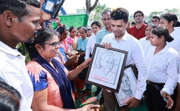 5 ଟି ସଚିବଙ୍କ ଭଦ୍ରକ ଗସ୍ତର ଦ୍ୱିତୀୟ ଦିନ : ଭଦ୍ରକ ଜିଲ୍ଲାର ସବୁ କଲେଜର ହେବ ରୂପାନ୍ତର, ଛଅ ମାସ ମଧ୍ୟରେ କାମ ସରିବ