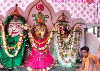 ଭୁବନ ରେ ସ୍ନାନ ପୂର୍ଣ୍ଣିମା ଓ ଗଜାନନ ବେଶ