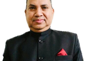 Kishore Dwibedi, Eminent Journalist Chairman, World Odisha Society