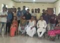 ଯାତ୍ରା ବାହୁବଳୀ ତପସ୍ୟା ରଙ୍ଗମଞ୍ଚର ଆଖଡ଼ା ପୂଜା