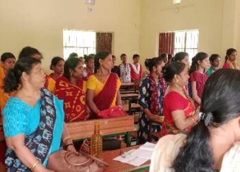 ଦକ୍ଷତା ଭିତ୍ତିକ ପରାମର୍ଶ ଶିବିର ଉଦଯାପିତ