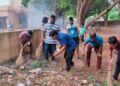 ଅନ୍ତର୍ଜାତିୟ ଯୋଗ ଦିବସ ପାଳନ