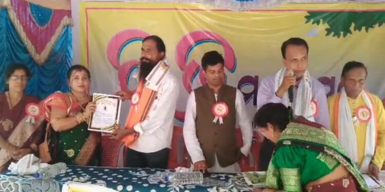୪୨ ମୌଜାରେ ରଜ ମହୋତ୍ସବ ପାଳିତ