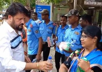ମାନବିକତାର କର୍ତ୍ତବ୍ୟ ପାଳନ କଲେ ସିନେ କଳାକାର ବବି ମିଶ୍ର !!
