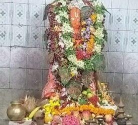 ମହିଧରପଡା ଗ୍ରାମରେ ୨୧ ତମ ହନୁମାନ ମନ୍ଦିର ପ୍ରତିଷ୍ଠା ବାର୍ଷିକ ଉତ୍ସବ ଅନୁଷ୍ଠିତ