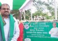 କଟକ ସଦର ବିଧାୟକଙ୍କ ଦ୍ୱାରା ୩ କୋଟି ୮୦ ଲକ୍ଷ୍ୟ ଟଙ୍କା ବ୍ୟୟରେ ରାସ୍ତା ନିର୍ମାଣ କାର୍ଯ୍ୟର ଶୁଭାରମ୍ଭ