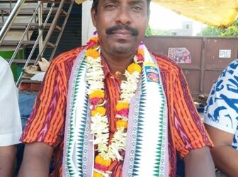 ଫୁଲନଖରା ସକାଳ ଚା ଖଟି ପକ୍ଷରୁ ବରିଷ୍ଠ ସଦସ୍ୟ ହେମନ୍ତଙ୍କ ଜନ୍ମ ଦିନ ପାଳନ