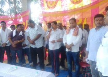 ଫାଇନାଲ ମ୍ୟାଚ ରେ ଜାମୁସାହି କୁ ହରାଇ ଡିମିରି ପଲ୍ଲୀ ଚାମ୍ପିଅନ