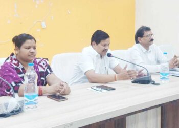ମାନ୍ୟବର ମୁଖ୍ୟମନ୍ତ୍ରୀ ଙ୍କ ମୋ ଘର ଯୋଜନା ଏକ ଯୁଗାନ୍ତକାରୀ ପଦକ୍ଷେପ : ଦଶପଲ୍ଲା ବିଧାୟକ