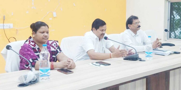 ମାନ୍ୟବର ମୁଖ୍ୟମନ୍ତ୍ରୀ ଙ୍କ ମୋ ଘର ଯୋଜନା ଏକ ଯୁଗାନ୍ତକାରୀ ପଦକ୍ଷେପ : ଦଶପଲ୍ଲା ବିଧାୟକ