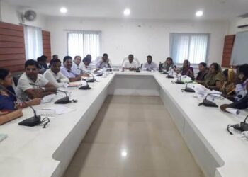 ଭୁବନ ଏନ୍ ଏ ସି ର ପଞ୍ଚମ ସାଧାରଣ ବୈଠକ ଅନୁଷ୍ଠିତ