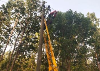 ଟିପିଏସ୍ଓଡିଏଲ୍ ପକ୍ଷରୁ ପ୍ରଚଣ୍ଡ ଗ୍ରୀଷ୍ମ ପ୍ରବାହ ସମୟରେ ବିଦ୍ୟୁତ ଯୋଗାଣ ସୁନିଶ୍ଚିତ କରିବା ଲାଗି ସ୍ୱତନ୍ତ୍ର ପଦକ୍ଷେପ ଗ୍ରହଣ