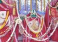 ଉପାନ୍ତ ଶ୍ରୀକ୍ଷେତ୍ର ପାରଳାଖେମୁଣ୍ଡି ଶ୍ରୀମନ୍ଦିରରେ ପବିତ୍ର ଦେବସ୍ନାନ ପୁର୍ଣିମା ଉତ୍ସବ ଅନୁଷ୍ଠିତ