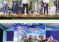 ପାରଳାଖେମୁଣ୍ଡି ସ୍ଥିତ ଜଗନ୍ନାଥ ମନ୍ଦିରର ସ୍ନାନ ମଣ୍ଡପ ଠାରେ ରଥଯାତ୍ରା ପାଳନ ଉପଲକ୍ଷେ ସାଂସ୍କୃତିକ କାର୍ଯ୍ୟକ୍ରମ ଅନୁଷ୍ଠିତ