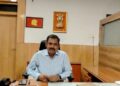 ଗଜପତି ଜିଲ୍ଲାର ନୂତନ ଜିଲ୍ଲାପାଳ ଭାବେ ସ୍ମୃତି ରଞ୍ଜନ ପ୍ରଧାନଙ୍କ ଦାୟିତ୍ଵ ଗ୍ରହଣ