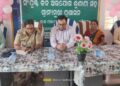 ପରିମଳ ଠାରେ ଗ୍ରାମ୍ୟମୁଖି ଜିଲ୍ଲା ପ୍ରଶାସନ ଅଭିଯୋଗ ଶୁଣାଣି ଶିବିର ଅନୁଷ୍ଠିତ
