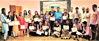 ଶଙ୍ଖଚିଲା ହିଙ୍ଗୁଳା ଉଚ୍ଚ ମାଧ୍ୟମିକ ବିଦ୍ୟାଳୟ ପକ୍ଷରୁ ସଫଳ ଛାତ୍ରଛାତ୍ରୀଙ୍କୁ ସମ୍ବର୍ଦ୍ଧନା