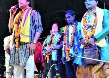 କୋରାଇରେ ଗ୍ରହରାଜ ଶନିଶ୍ଚରଙ୍କ ନୂତନ ମନ୍ଦିର ଓ ବିଗ୍ରହ ପ୍ରତିଷ୍ଠା ଉତ୍ସବ