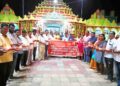 ଜଟଣୀ ନଗର ବିଜେପିର ନିରବ ପ୍ରାର୍ଥନା