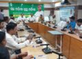 ଜଟଣୀ ମ୍ୟୁନିିପାଲିଟିର ବିପର୍ଯୟ ମୁକାବିଲା ବୈଠକ ଅନୁଷ୍ଠିତ