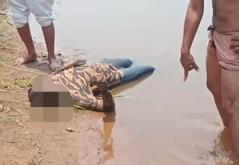 ପିତୃହନ୍ତା ପୁଅର ସନ୍ଦେହ ଜନକ ଆତ୍ମହତ୍ୟା : ଏକ ନାଳରୁ ଉଦ୍ଧାର ହେଲା ଶବ